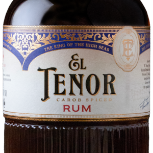 El Tenor Carob Spice Rum