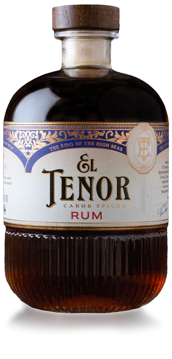 El Tenor Carob Spice Rum