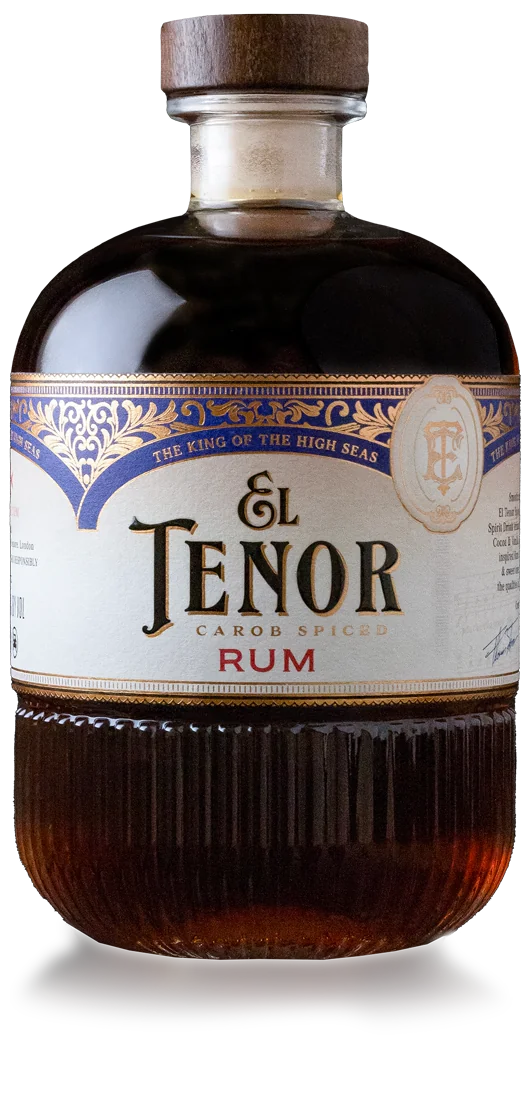 El Tenor bottle