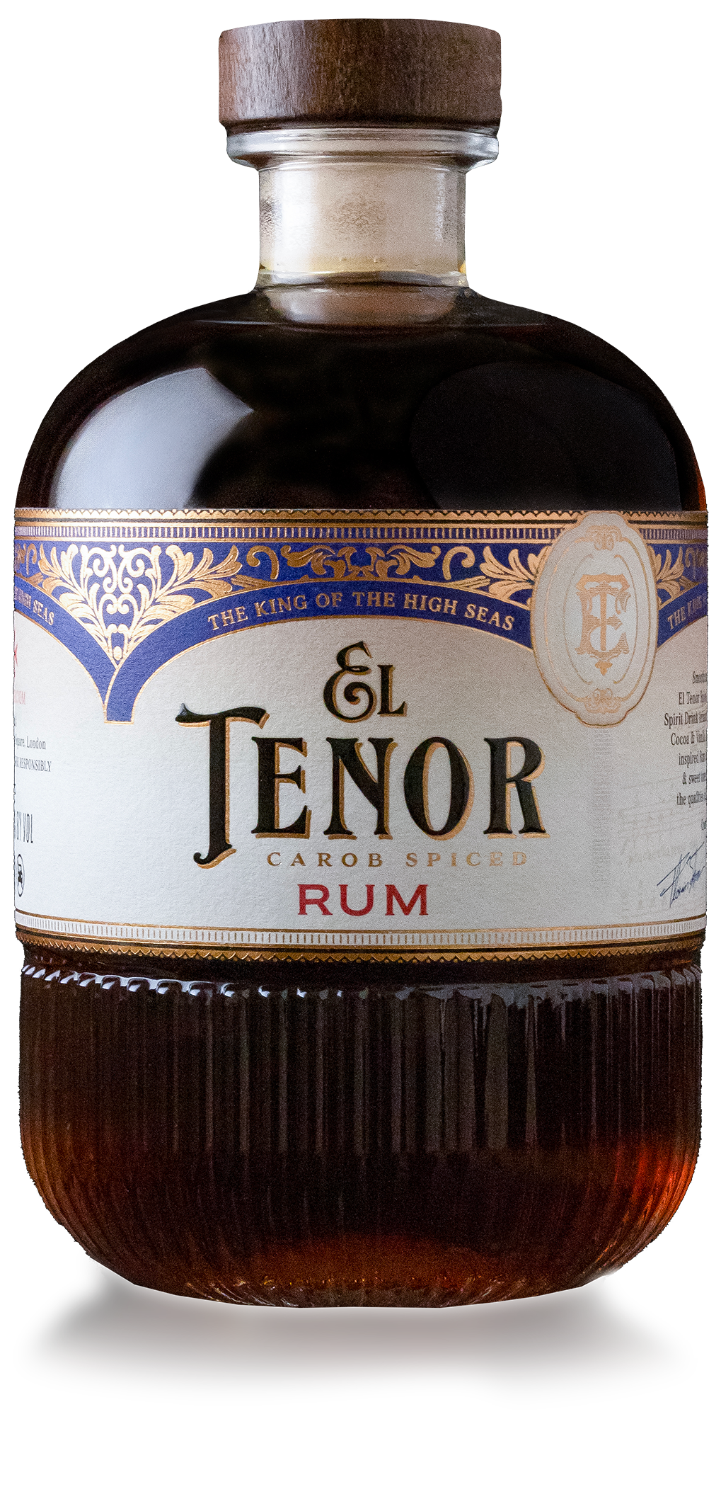 El Tenor bottle